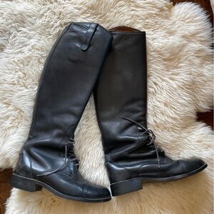 Ariat 55205 Heritage Challenge Leather Reg Calf Field Riding Boots